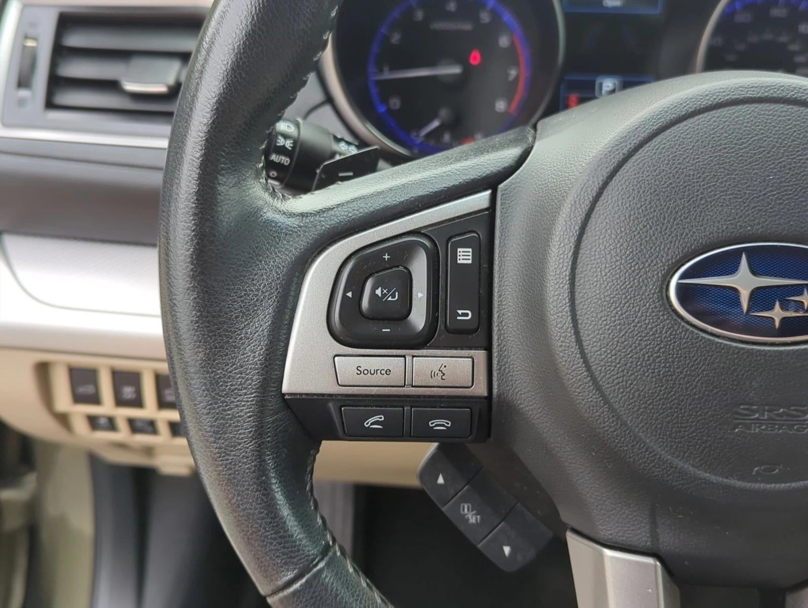 2015 Subaru Outback 2.5i Premium