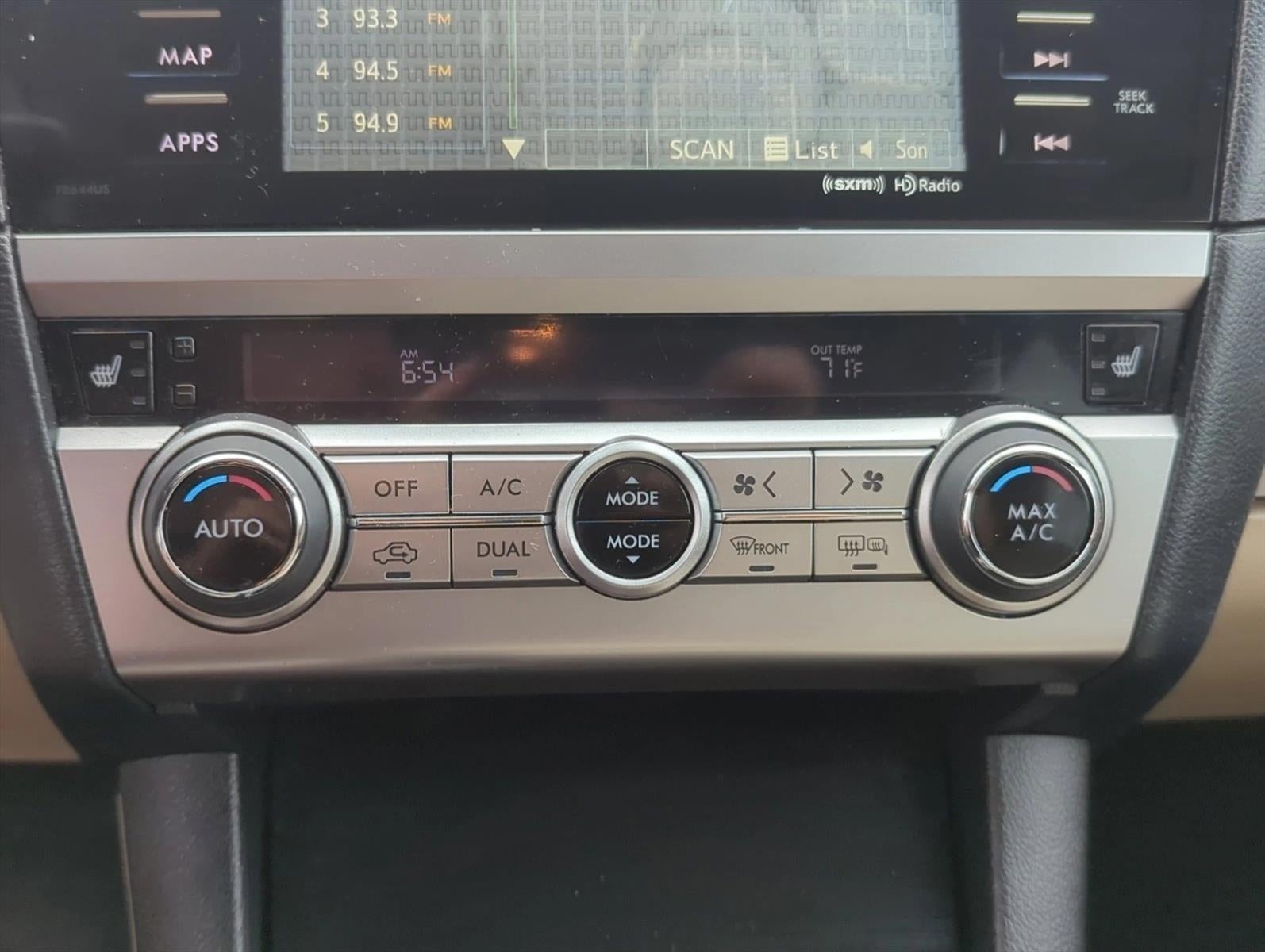 2015 Subaru Outback 2.5i Premium