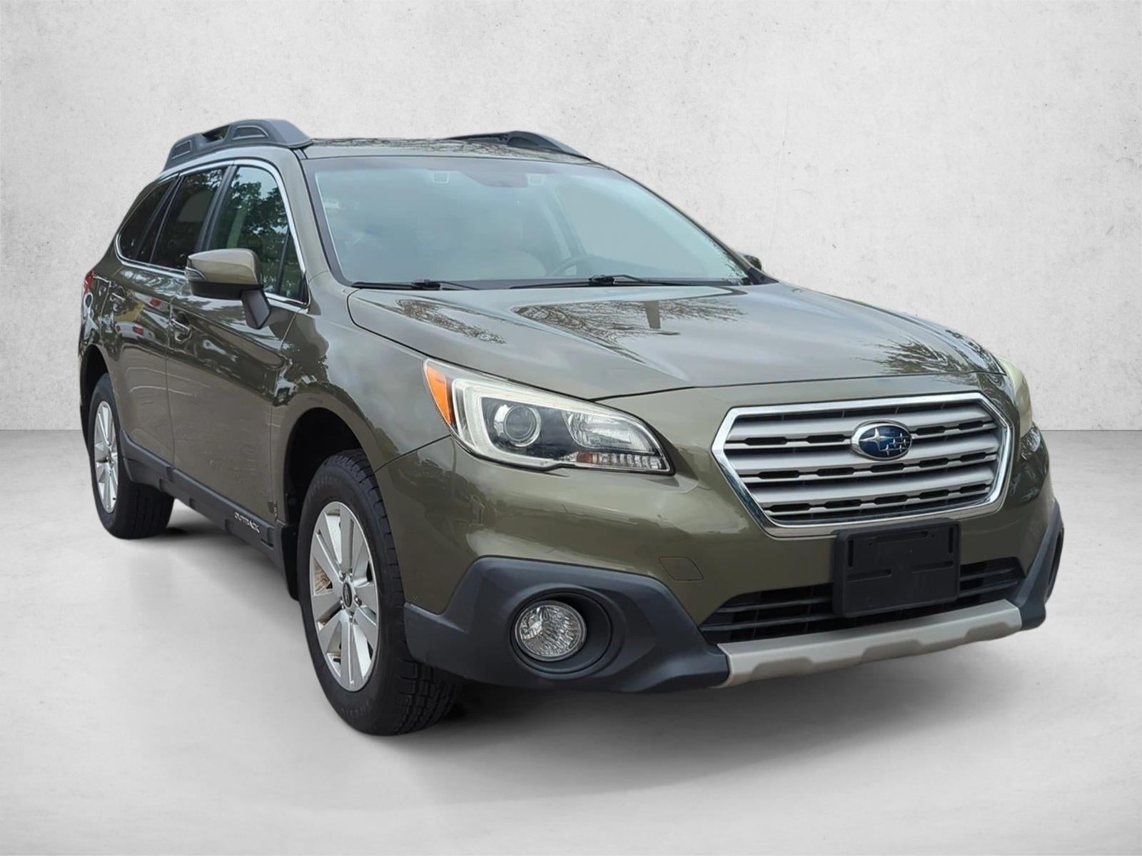 2015 Subaru Outback 2.5i Premium