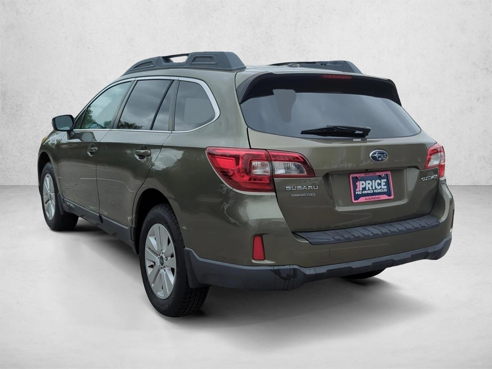 2015 Subaru Outback 2.5i Premium