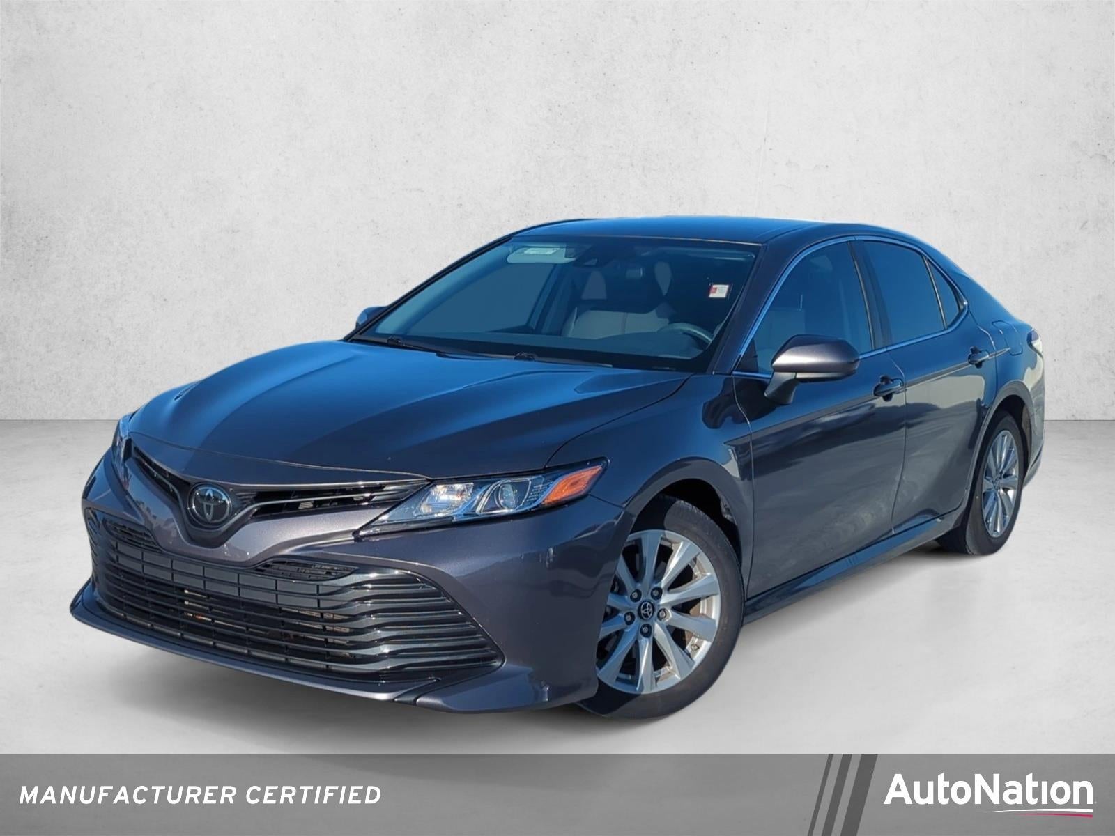 2019 Toyota Camry LE Auto (SE)