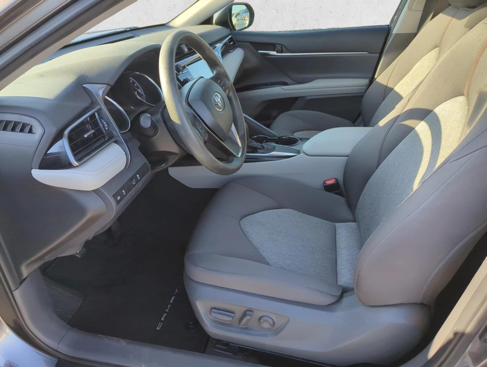 2019 Toyota Camry LE Auto (SE)