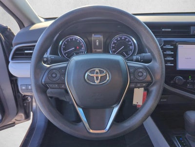 2019 Toyota Camry LE Auto (SE)