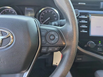 2019 Toyota Camry LE Auto (SE)