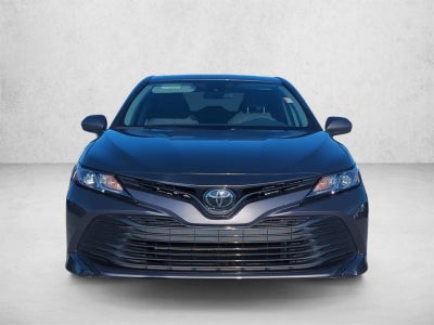 2019 Toyota Camry LE Auto (SE)
