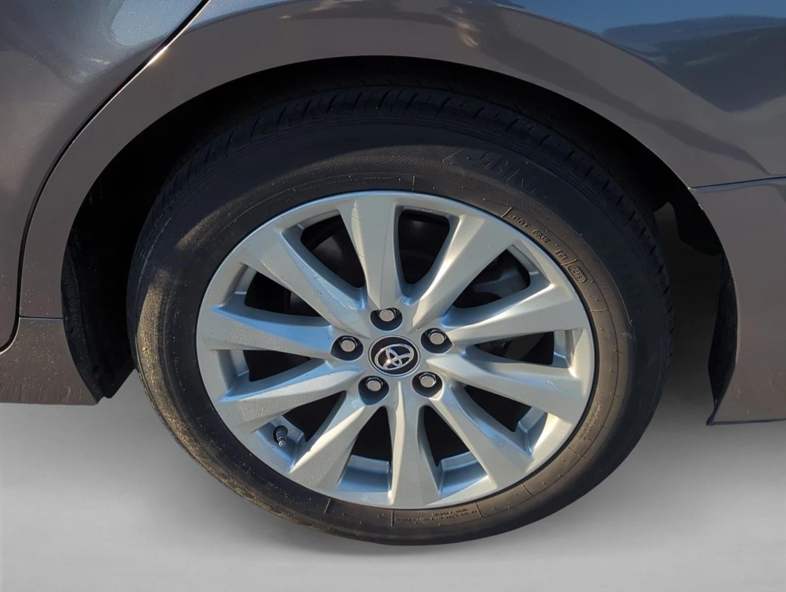 2019 Toyota Camry LE Auto (SE)