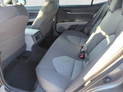 2019 Toyota Camry LE Auto (SE)