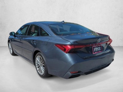 2019 Toyota Avalon Hybrid Limited (Natl)
