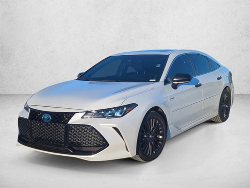 2019 Toyota Avalon Hybrid XSE (Natl)
