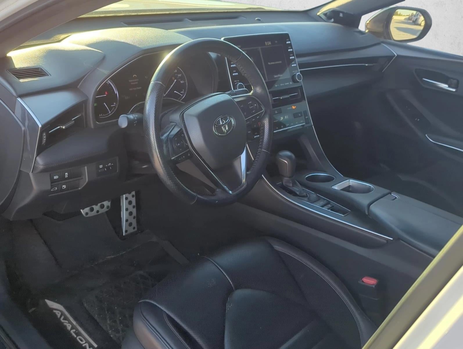 2019 Toyota Avalon Hybrid XSE (Natl)