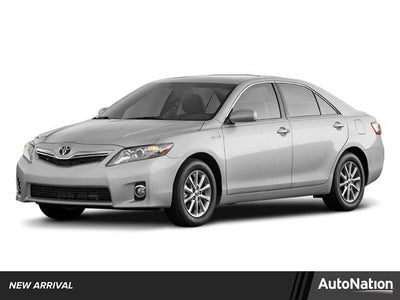 2010 Toyota Camry Hybrid 4dr Sdn (Natl)