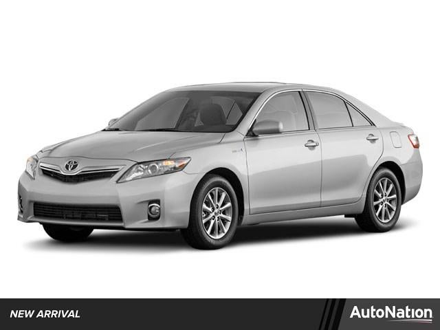 2010 Toyota Camry Hybrid 4dr Sdn (Natl)