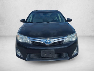 2012 Toyota Camry Hybrid 4dr Sdn XLE (Natl)