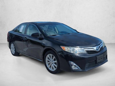 2012 Toyota Camry Hybrid 4dr Sdn XLE (Natl)
