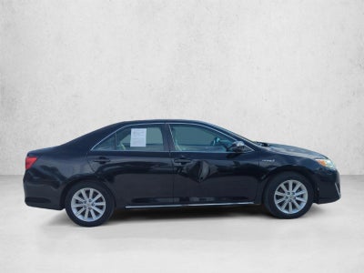 2012 Toyota Camry Hybrid 4dr Sdn XLE (Natl)