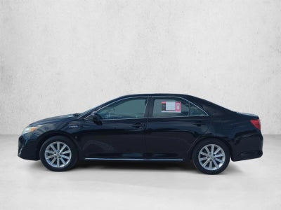 2012 Toyota Camry Hybrid 4dr Sdn XLE (Natl)