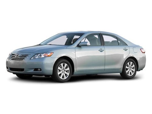 2008 Toyota Camry 4dr Sdn I4 Auto (Natl)