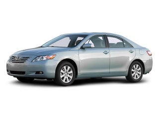 2008 Toyota Camry 4dr Sdn I4 Auto (Natl)