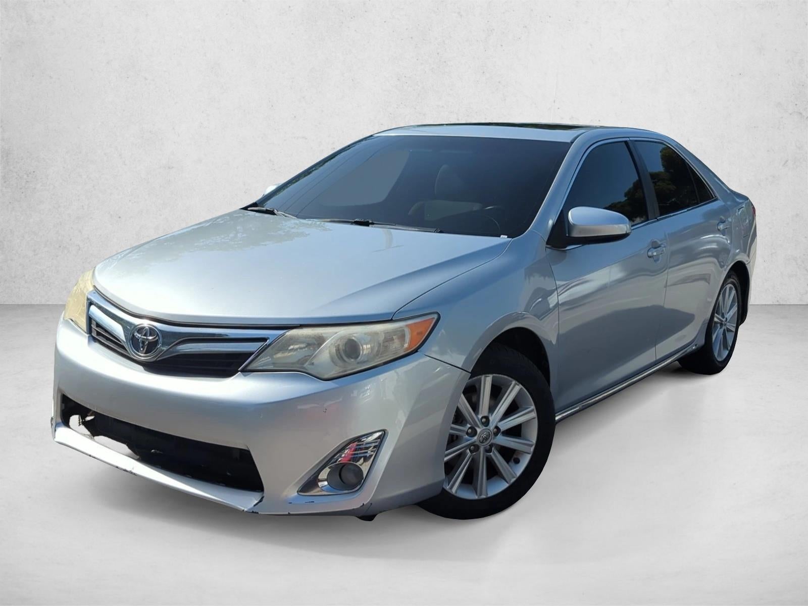 2014 Toyota Camry 4dr Sdn I4 Auto XLE (Natl) *Ltd Avail*