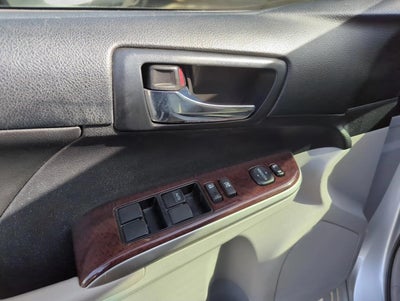 2014 Toyota Camry 4dr Sdn I4 Auto XLE (Natl) *Ltd Avail*