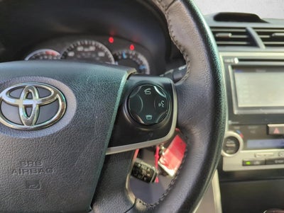 2014 Toyota Camry 4dr Sdn I4 Auto XLE (Natl) *Ltd Avail*