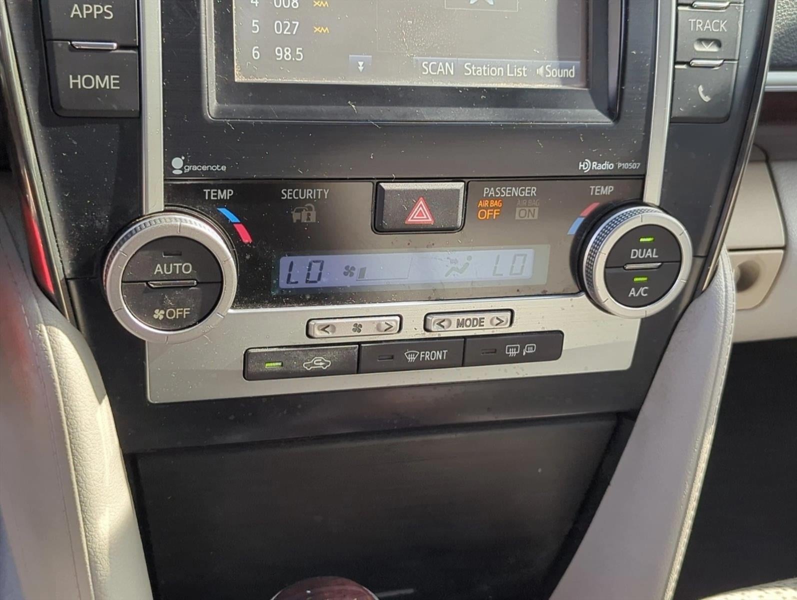 2014 Toyota Camry 4dr Sdn I4 Auto XLE (Natl) *Ltd Avail*