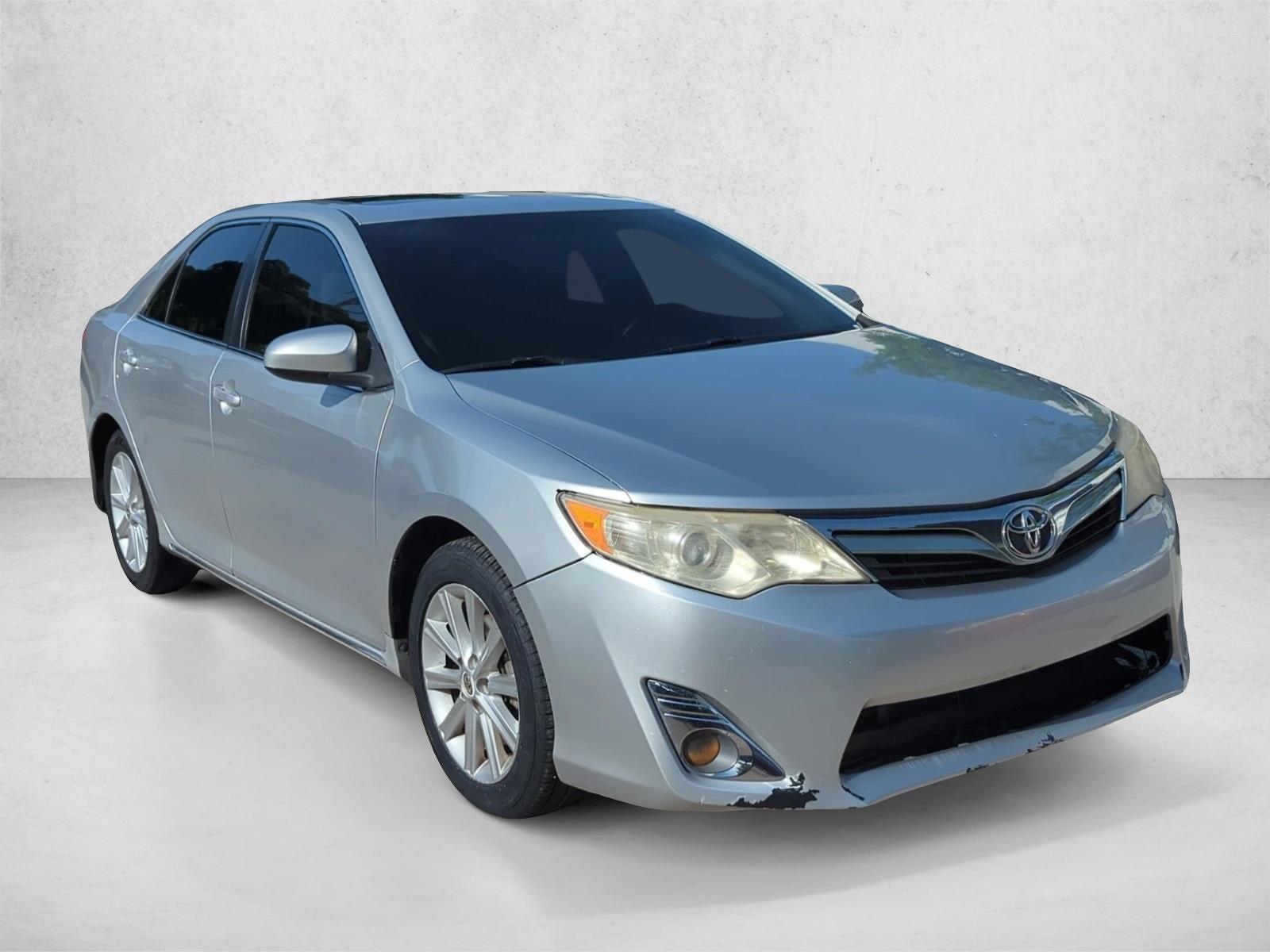2014 Toyota Camry 4dr Sdn I4 Auto XLE (Natl) *Ltd Avail*