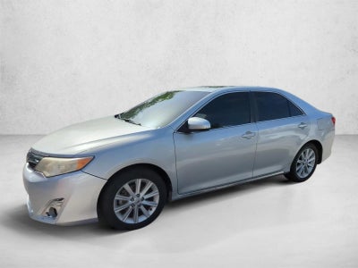 2014 Toyota Camry 4dr Sdn I4 Auto XLE (Natl) *Ltd Avail*