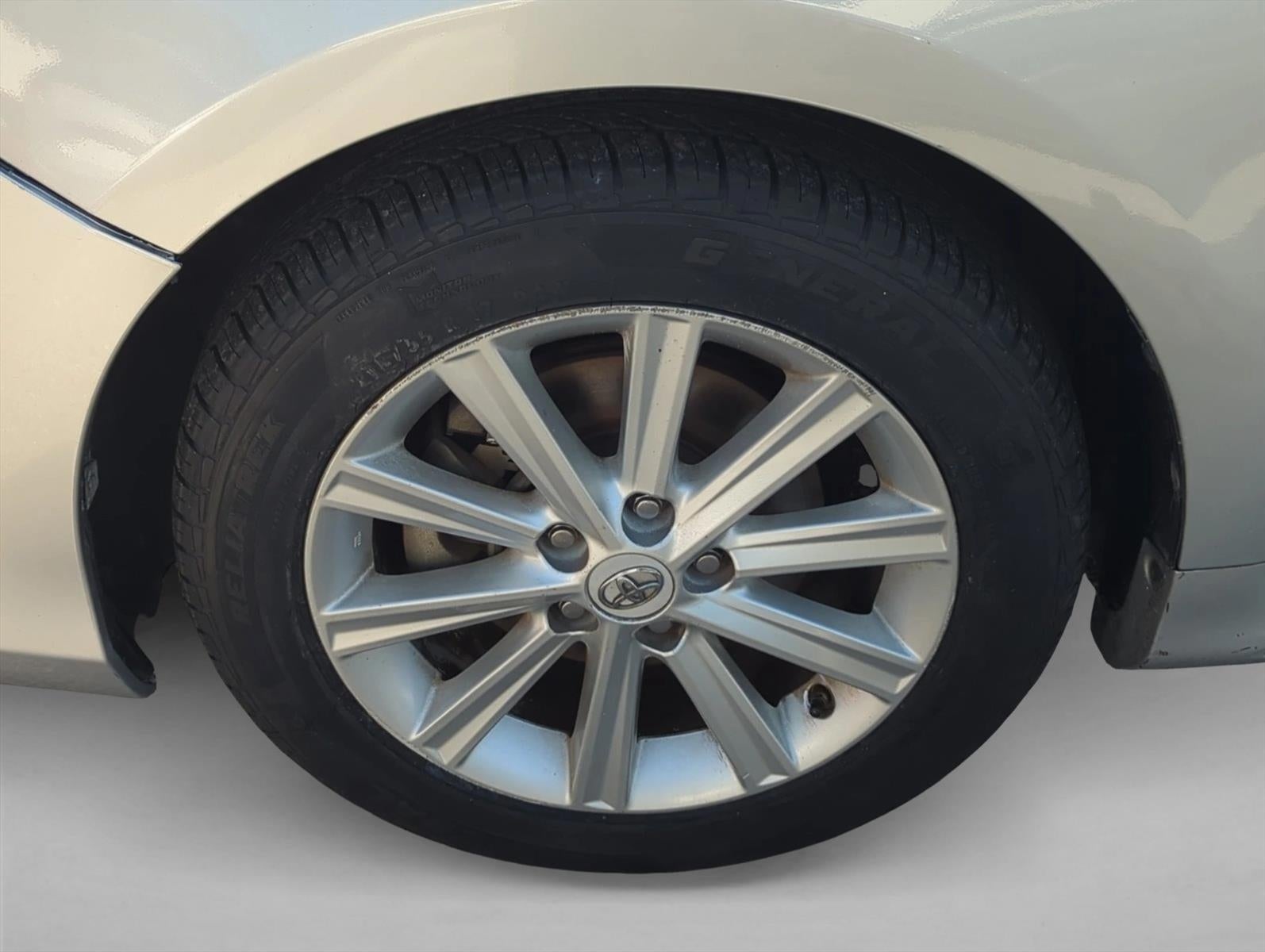 2014 Toyota Camry 4dr Sdn I4 Auto XLE (Natl) *Ltd Avail*