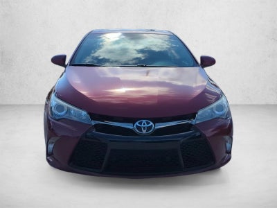 2017 Toyota Camry SE Auto (SE)