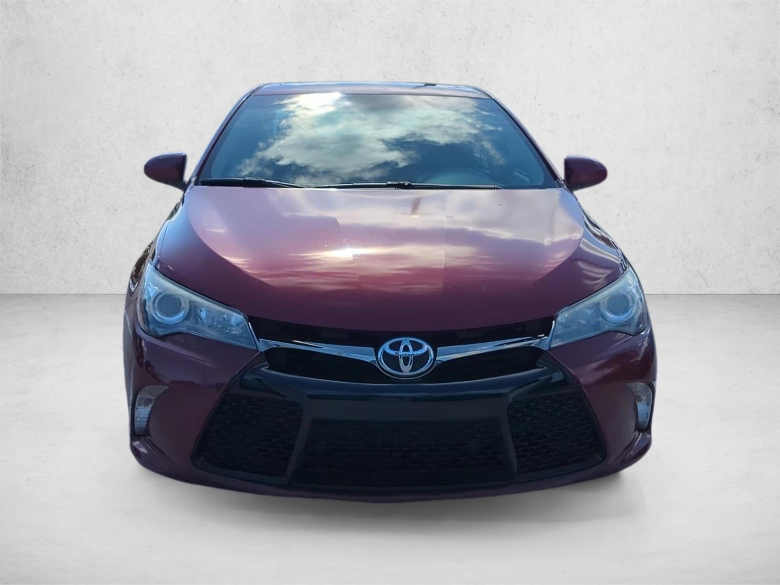 2017 Toyota Camry SE Auto (SE)