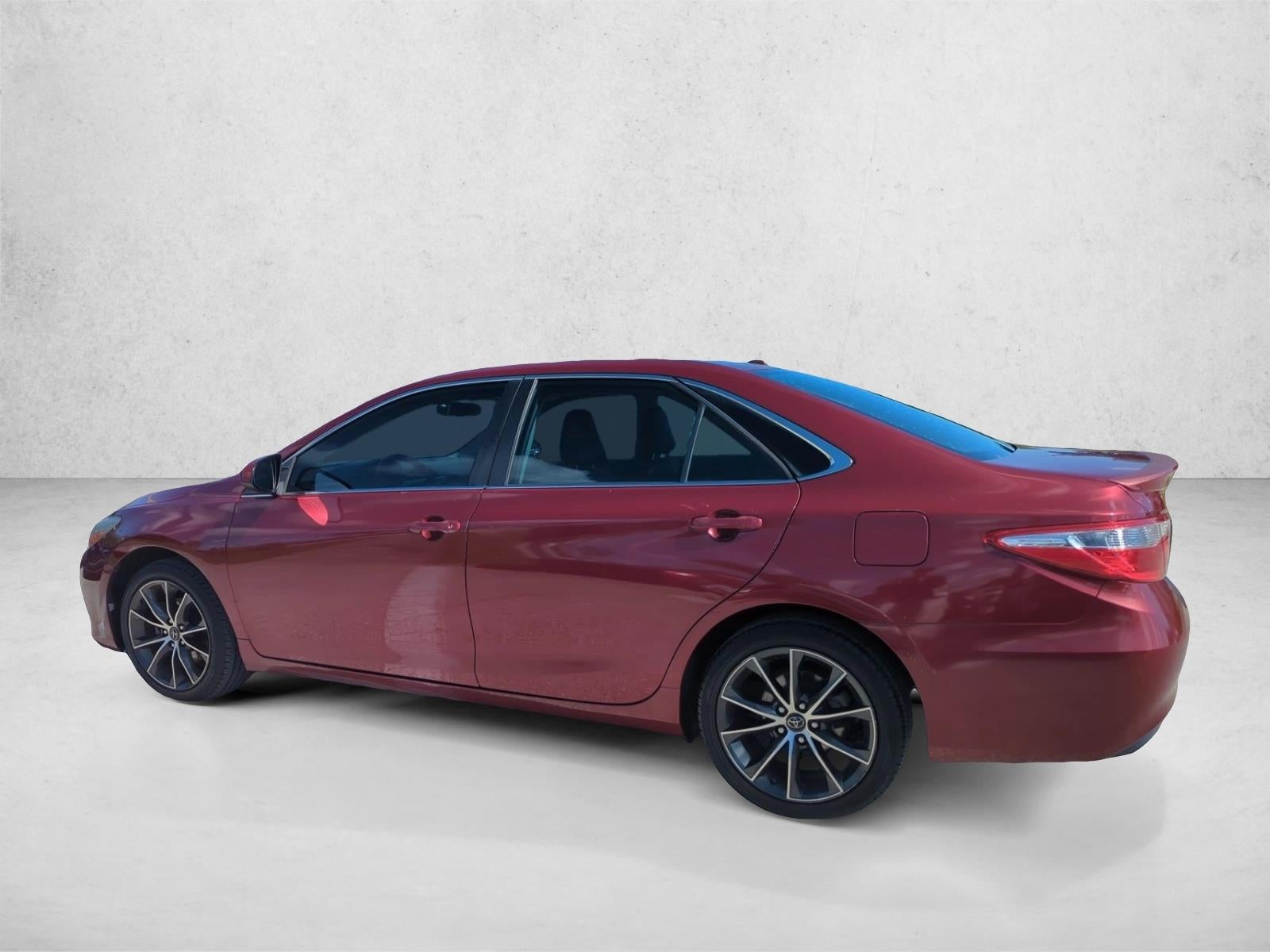 2017 Toyota Camry SE Auto (SE)