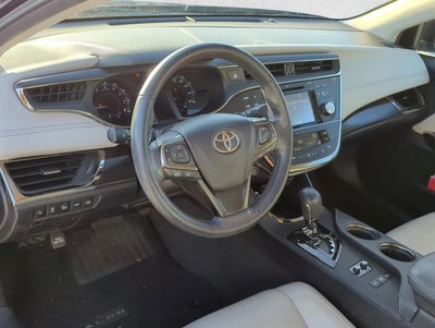 2016 Toyota Avalon 4dr Sdn Limited (Natl)