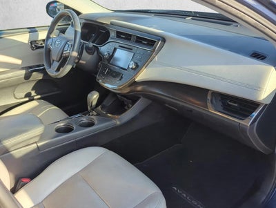2016 Toyota Avalon 4dr Sdn Limited (Natl)