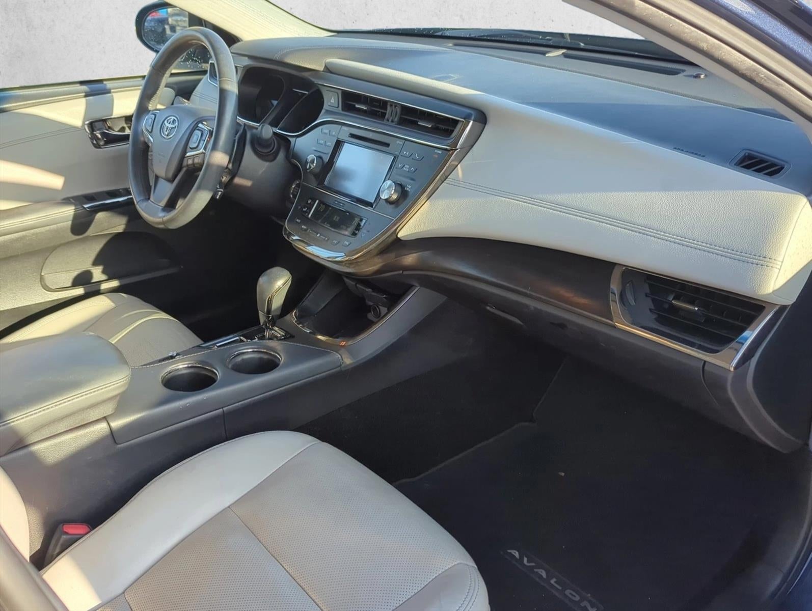 2016 Toyota Avalon 4dr Sdn Limited (Natl)