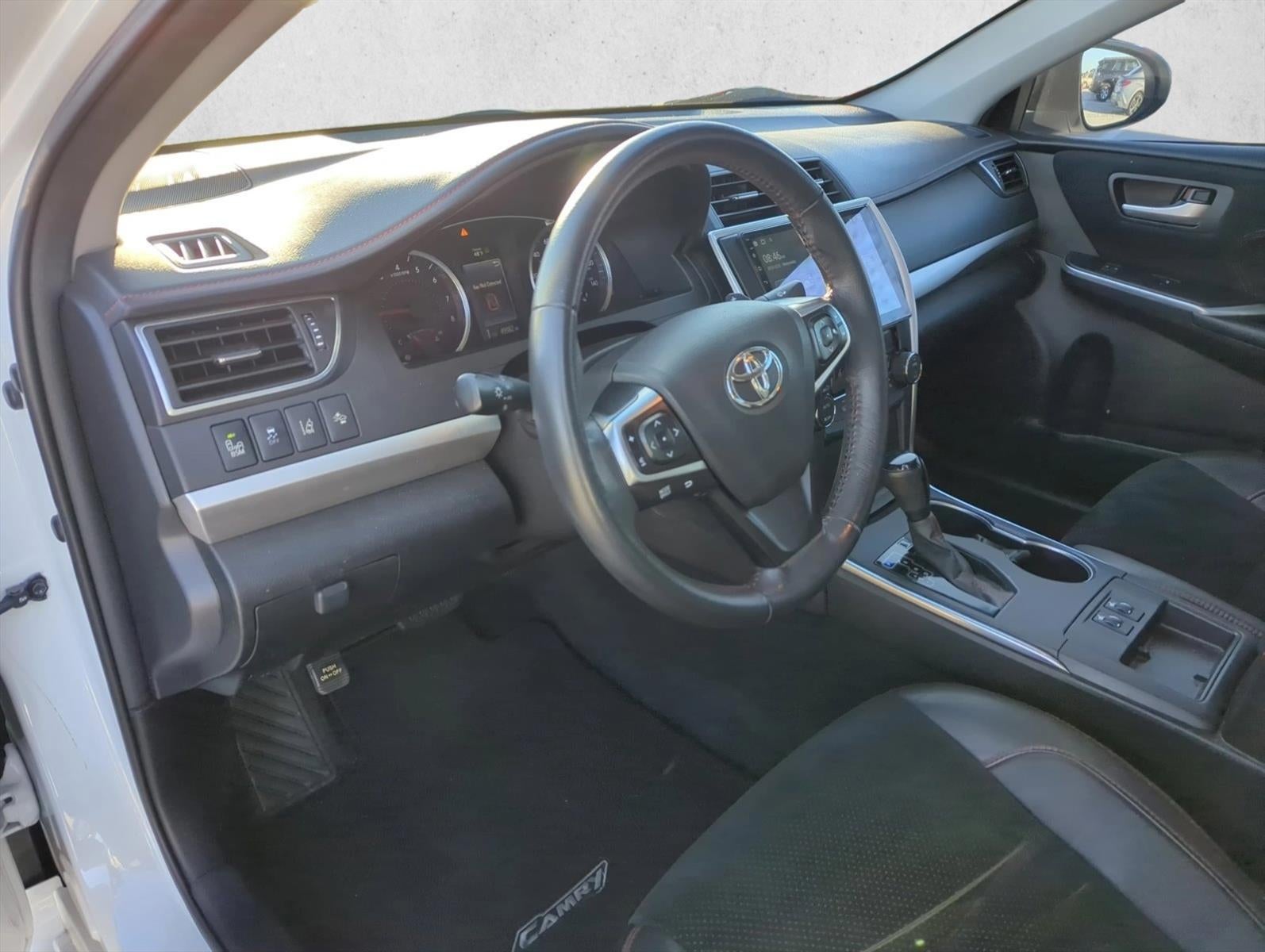 2017 Toyota Camry XSE V6 Auto (SE)