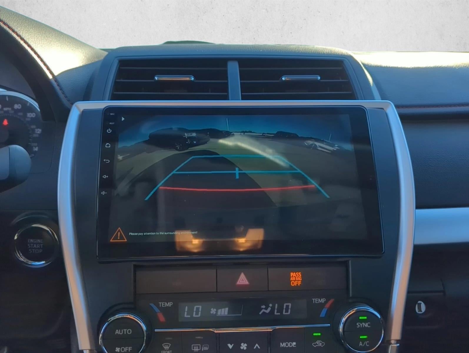 2017 Toyota Camry XSE V6 Auto (SE)