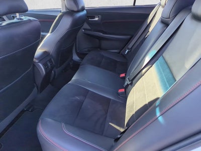 2017 Toyota Camry XSE V6 Auto (SE)