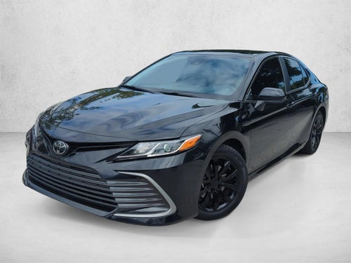 2023 Toyota Camry LE Auto (SE)