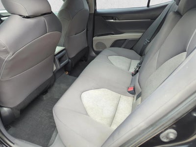 2023 Toyota Camry LE Auto (SE)