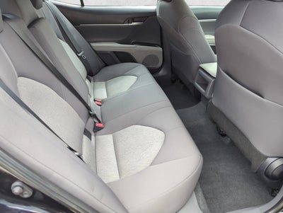2023 Toyota Camry LE Auto (SE)