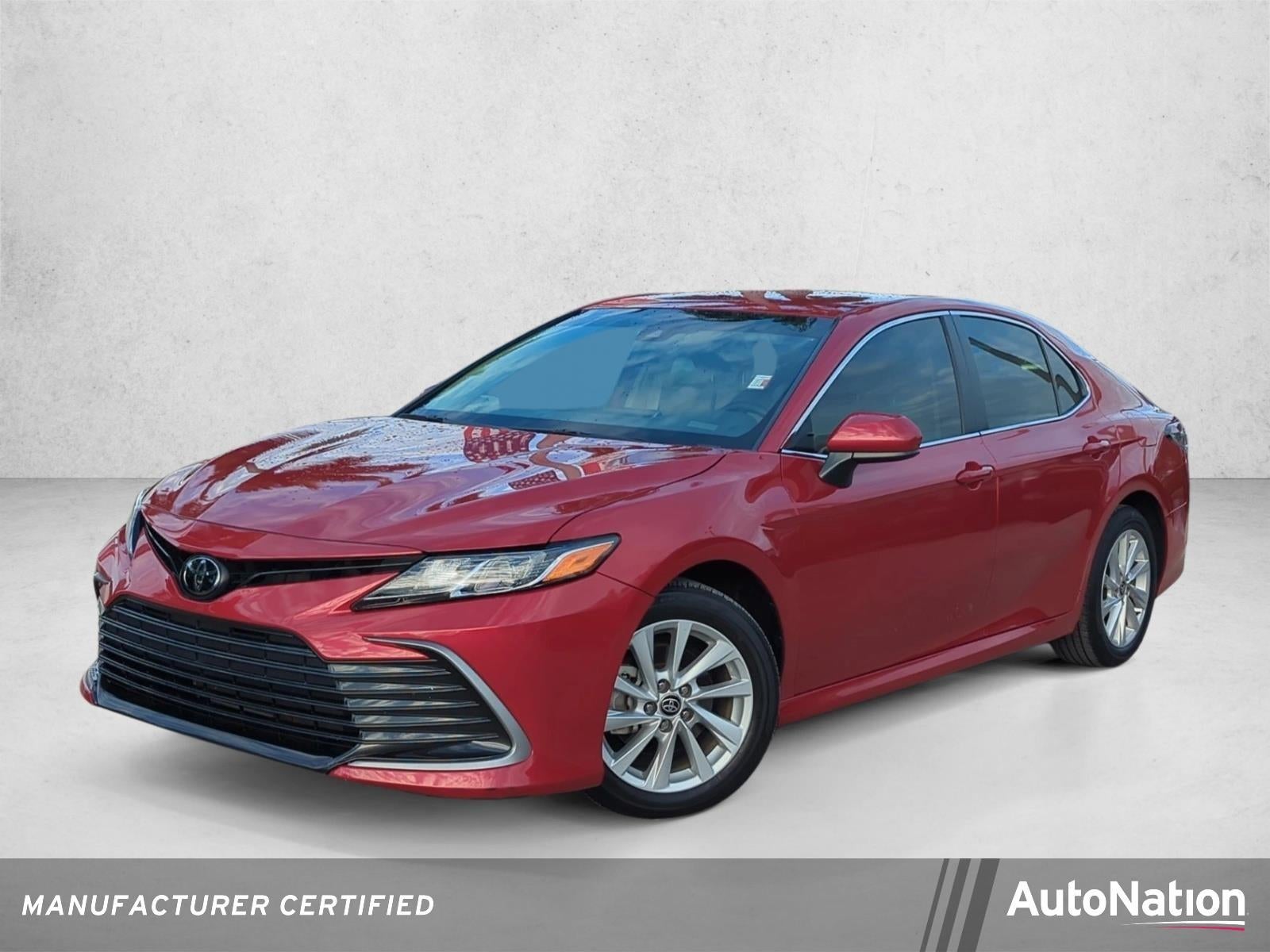 2024 Toyota Camry LE Auto (SE)