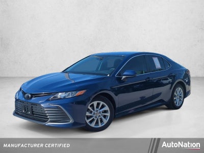 2023 Toyota Camry LE Auto (SE)