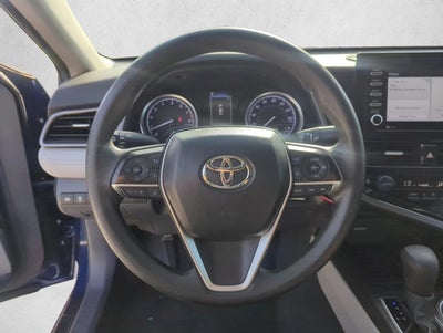 2023 Toyota Camry LE Auto (SE)