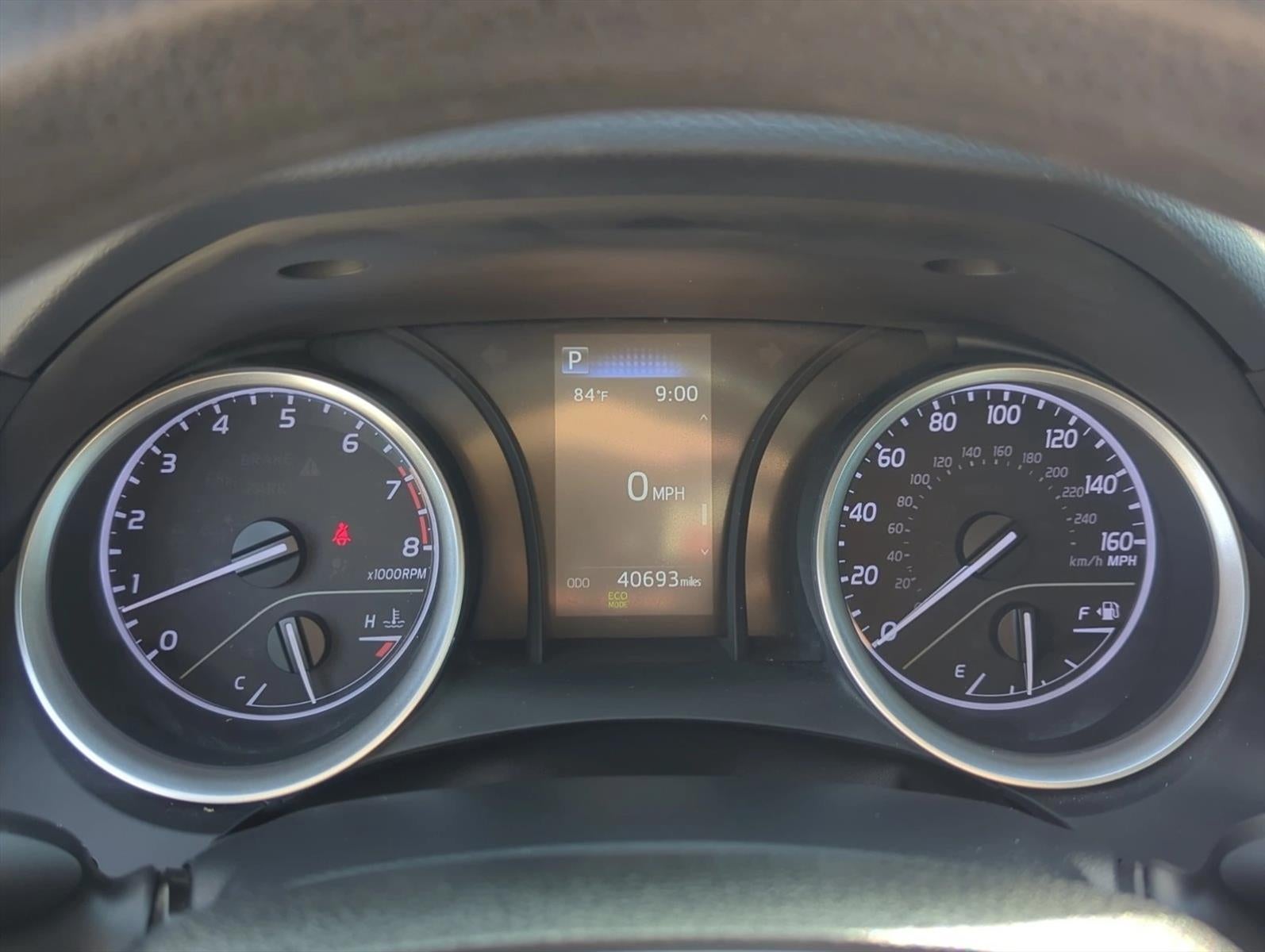 2023 Toyota Camry LE Auto (SE)