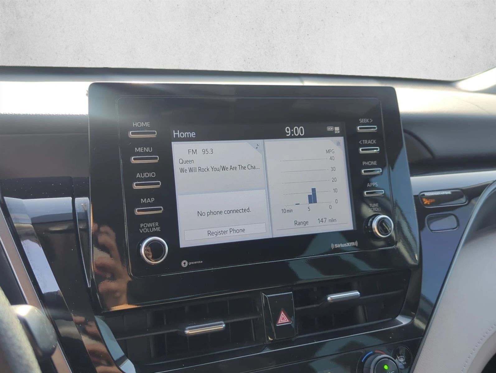 2023 Toyota Camry LE Auto (SE)