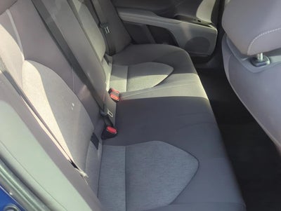 2023 Toyota Camry LE Auto (SE)