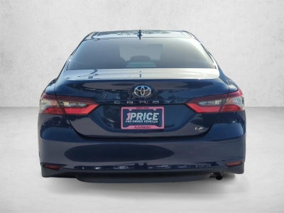 2023 Toyota Camry LE Auto (SE)