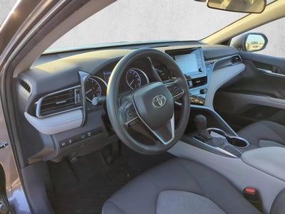 2023 Toyota Camry LE Auto (SE)