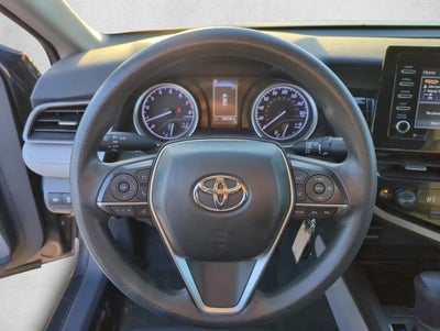 2023 Toyota Camry LE Auto (SE)